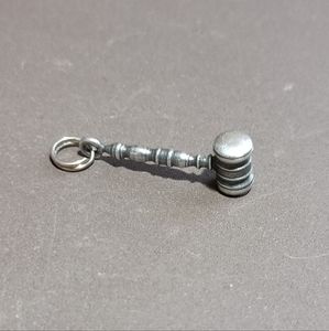 James Avery Gavel charm